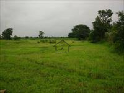 Canal Expressway-Land Available For Sale Nearby Sahianwala Interchange In Faisalabad