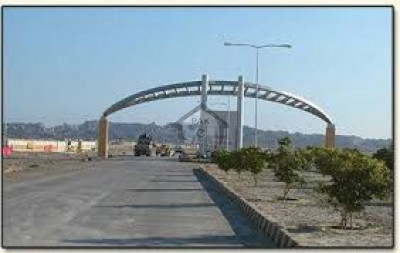 Bahria Town - 12 Marla residential Plot For Sale Gulbahar Sector C