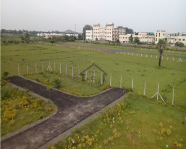 Bahria Town - 10 Marla Residential Plot Is Available For Sale In Jinnah Block