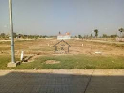 Bahria Town - Janiper Block-Residential Corner Plot Is Available For Sale In Lahore