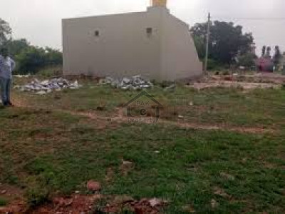 Bahria Town - Chambelli Block- Residential Corner Plot Is Available For Sale In Lahore