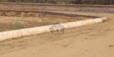 Royal Palm City-Residential Plot For Sale In Block F In Gujranwala
