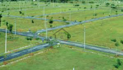 Royal Palm City-Residential Plot For Sale  In Gujranwala