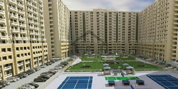 Required An Apartment (Type D) In Life Residency EHF PRO Of New Building G-13/1