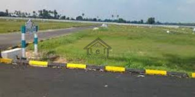 Fazaia Housing Scheme, National Highway 5-Commercial Plot Is Available For Sale - Falcon Commercial In Gujranwala