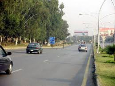 Fazaia Housing Scheme, National Highway 5- Commercial Plot Is Available For Sale - Falcon Commercial In Gujranwala