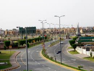 Fazaia Housing Scheme, National Highway 5-Commercial Plot Is Available For Sale - Falcon Commercial In Gujranwala