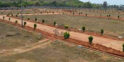 DC Colony-1 Kanal Plot For Sale At Al Mansoora Abs Block Plot No 53R In Gujranwala