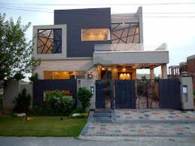 Fazaia Housing Scheme, National Highway 5-Fazaia Villa Single Storey House For Sale At Installments In Gujranwala