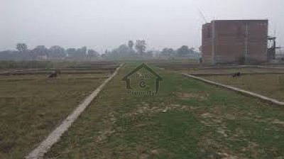 DHA Defence-10 Marla Plot File Available For Sale In Gujranwala