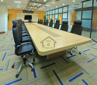 Bahria Town Karachi-Easy Installment Office Available In Karachi