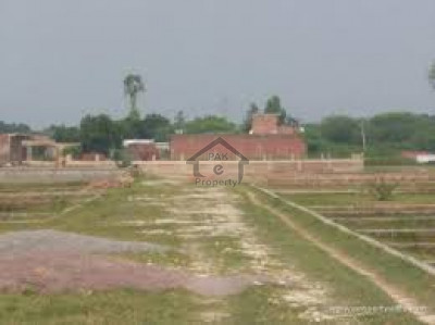 DHA Phase 8-2000 Yard Plot For Sale In Dha Phase Viii In  Karachi