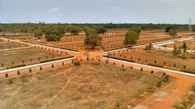 DHA Phase 8-2000 Yard Plot For Sale In Karachi