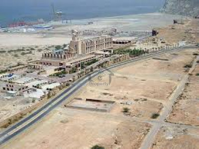 Port Qasim, Bin Qasim Town-Port Qasim 40 Acre Industrial Land For Sale In Karachi
