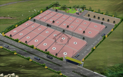 Top City - Block F, 1 Kanal Plot Is Available For Sale