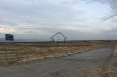 Top City - Block C, 5 Marla Plot Is Available