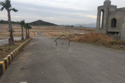 Top City - Block B, 5 Marla-Plot Is Available