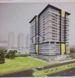 Elysium Mall, Blue Area, 980 Sq. Ft.  Apartments For Sale