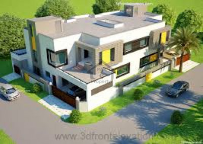 F-8/3, -4 Kanal House For Sale At Good Location