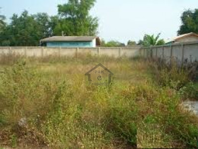 KDA Kohat,5 Marla Plot is Available for Sale