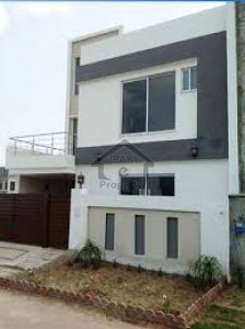 Okara-7 Marla -House For Sale At Azhar Residencies