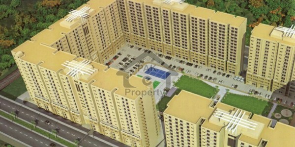 Required An Apartment (Type B) In Life Residency EHF PRO Of New Building G-13/1