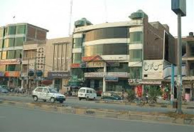 Qissa khuwani bazaar-24 marla-plaza for sale