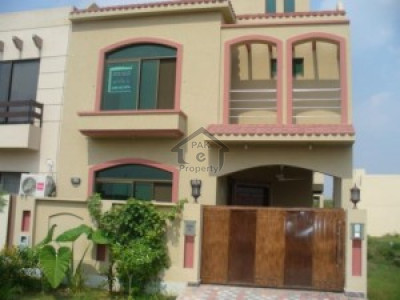Nova Homes, 5 Marla House For Sale