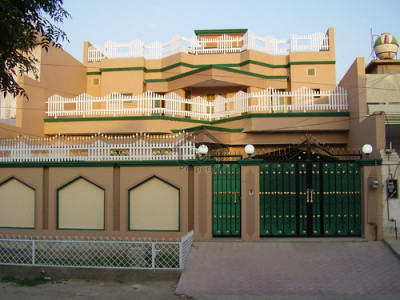 Ghalib City, 5 Marla House Is Available For Sale