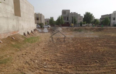 FDA City-17 Marla-Commercial Plot Is Available For Sale-202 Feet Road  Opposite Metro