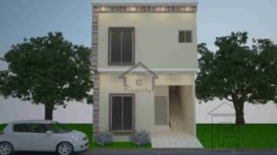 Bahria Town Phase 8 - Block C-18 Marla-Brand New House For Sale in Rawalpindi