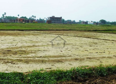 168 Kanal-Commercial Land Is Available For Sale in Sahiwal
