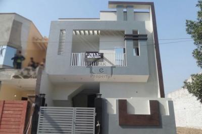 Abbasia Town, 10 Marla House Is Available For Sale In Ali Block
