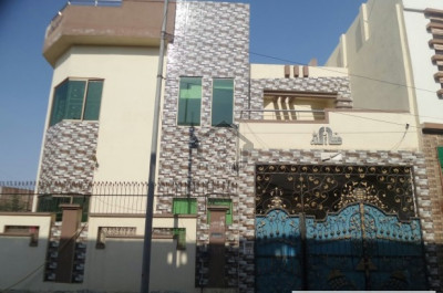 Abbasia Town,5 Marla House Is Available For Sale