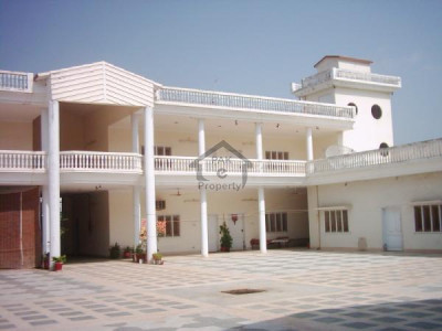 Double Road, 7 Marla-House For Sale In Shair Mohammad Town