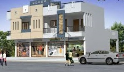 4 Marla-Building For Sale At Zonki Raam Road