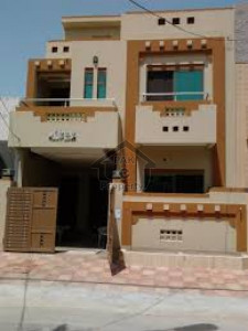 3 Marla Double Story House For Sale in Okara