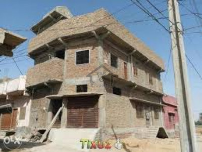 Samungli Road-1044 Sq. Ft-Under Construction Flat For Sale At Gulshen E Rehman in Quetta