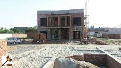 Samungli Road-1033  Sq. Ft-Under Construction Flat For Sale At Gulshen E Rehman in Quetta