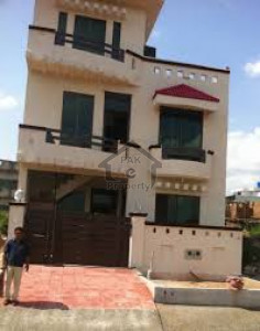 Saad City, 5 Marla-Beautiful House For Sale