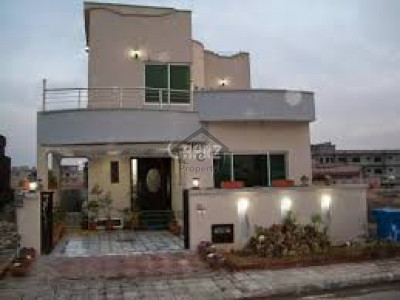 Saad City, 5 Marla Beautiful Corner House For Sale