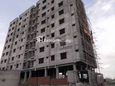 Samungli Road-1198 Sq. Ft-Under Construction Flat For Sale At Gulshen E Rehman in Quetta