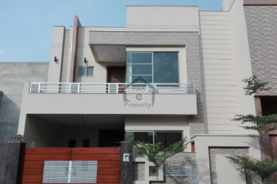 5 Marla Double Story House For Sale In Sher Rabbani Town