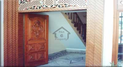 Faisal Colony-3 Marla-Double Storey Brand New Beautiful House For Sale in Okara