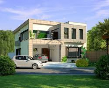 Faisal Colony-4 Marla-Double Storey Brand New Beautiful Corner House For Sale in Okara
