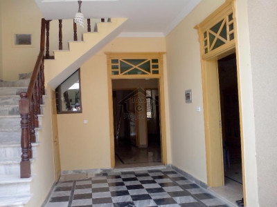 Usman Block-5 Marla-Double Storey Beautiful House For Sale in Okara