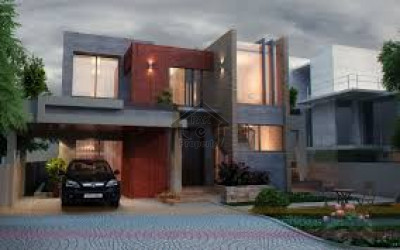 Faisal Colony-5 Marla-Double Storey Brand New Beautiful corner House For Sale in Okara
