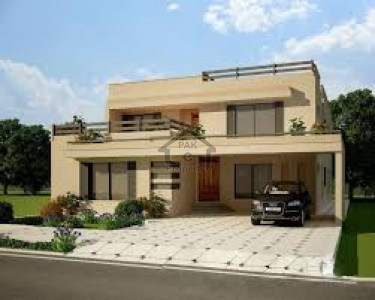 Khan Colony Road-5 Marla-Double Storey Brand New Beautiful House For Sale in  Okara