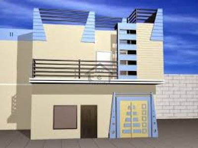 Faisal Colony-4 Marla- Double Storey Beautiful Corner House For Sale in  Okara
