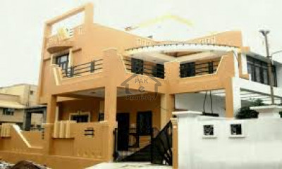 Karem Town-5 Marla-Double Storey Brand New Beautiful House For Sale in Okara